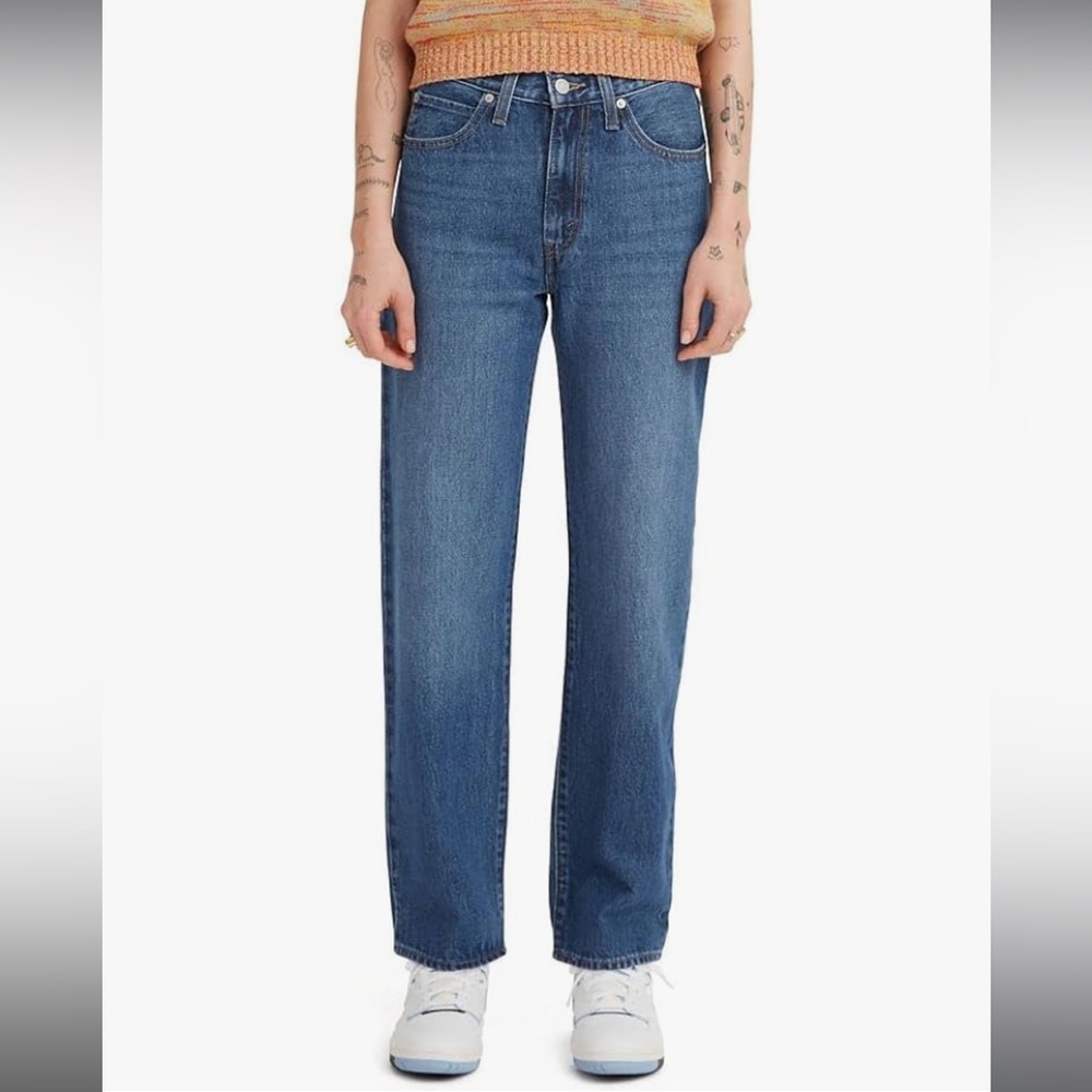Levi's Women's 94 Baggy